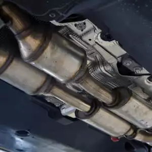 catalytic converter issue causes p0429 code