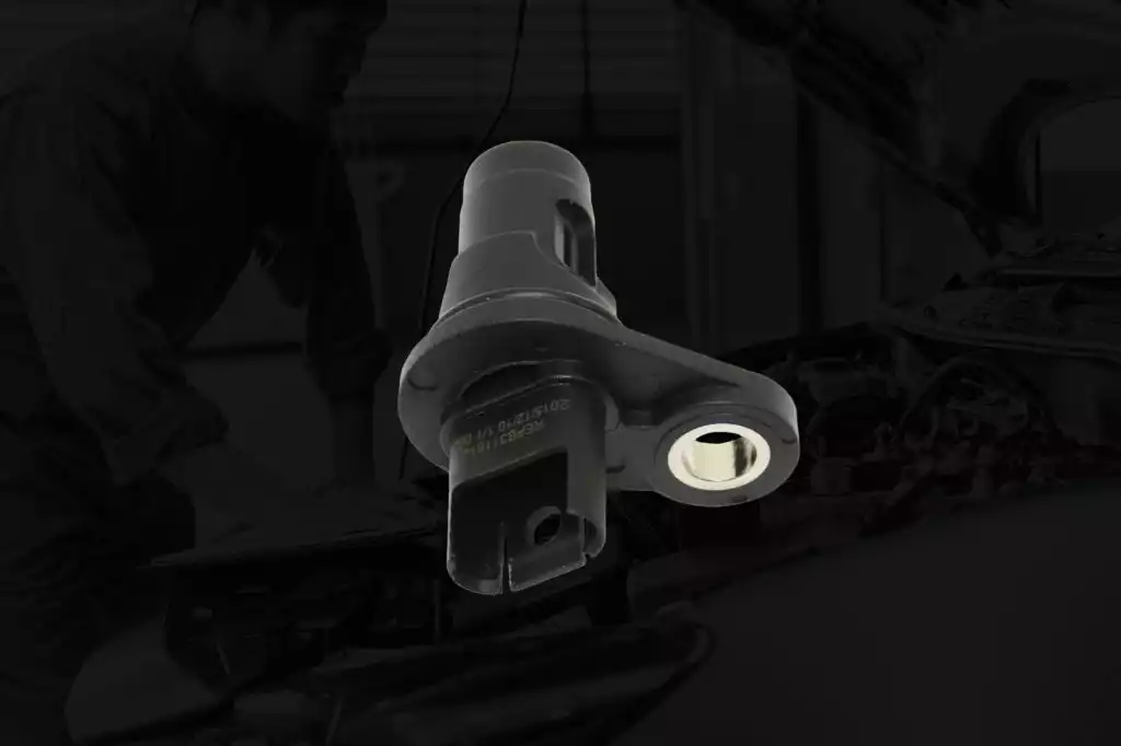 crankshaft position sensor configuration