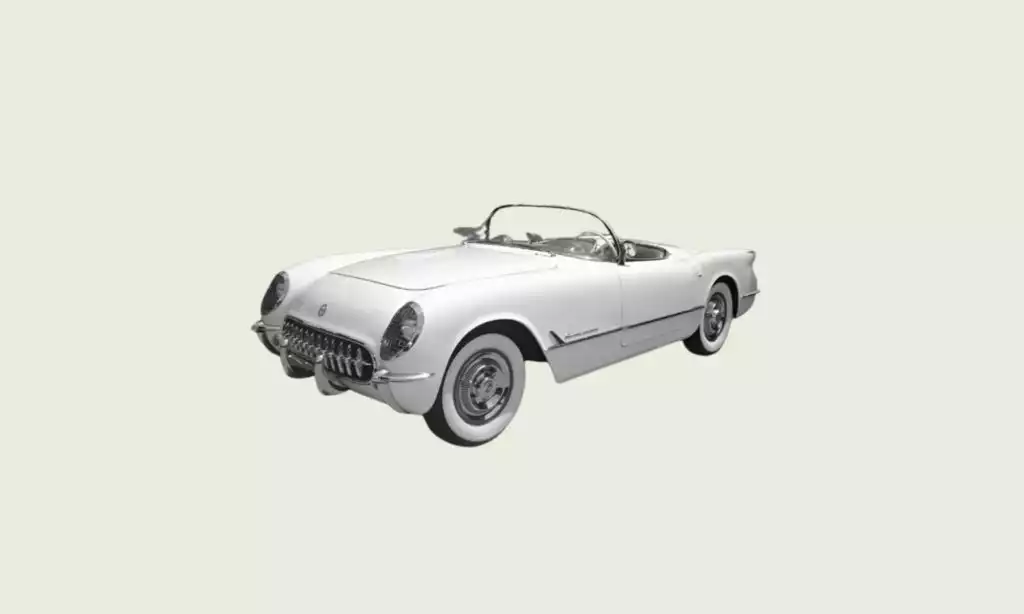 1953 Chevrolet Corvette