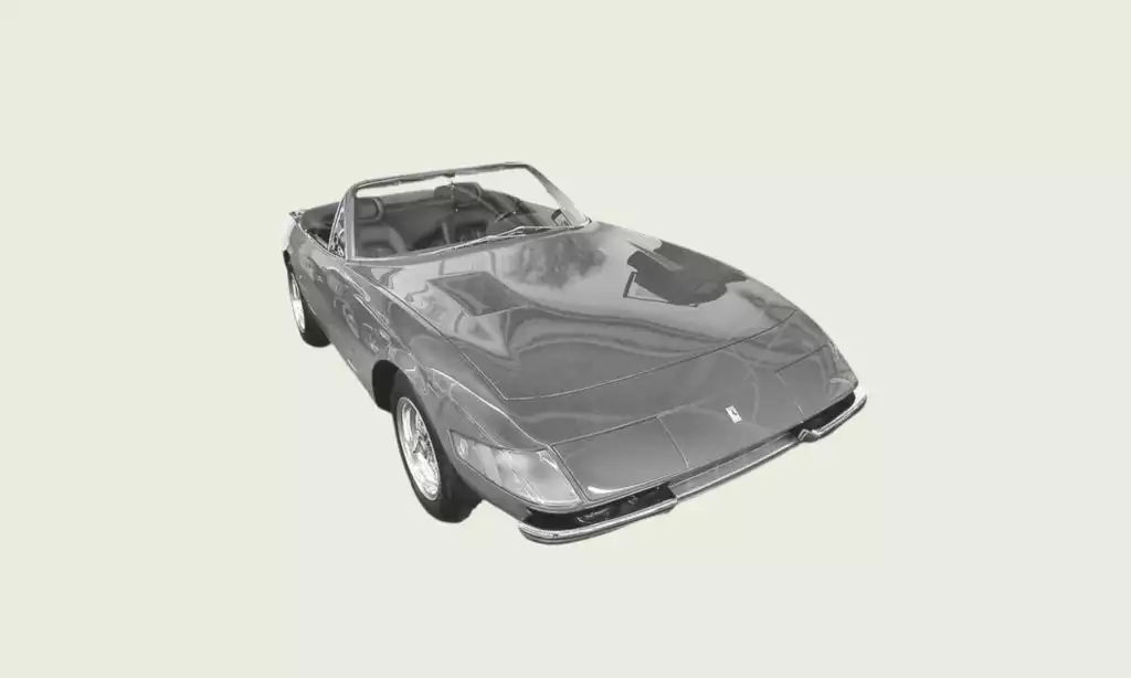 1971 Ferrari 365 GTS