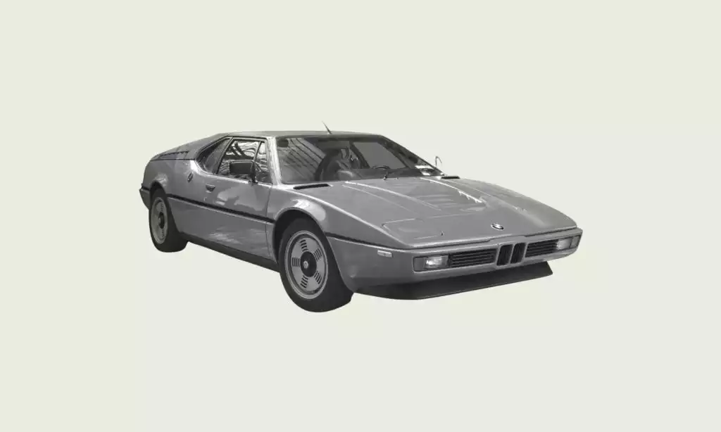 1978 BMW M1