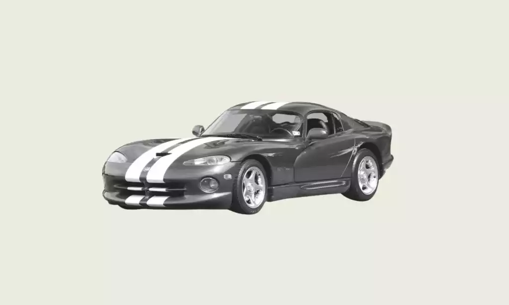 1996 Dodge Viper GTS