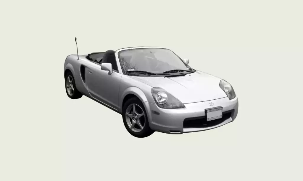 2000 Toyota MR2 Spyder