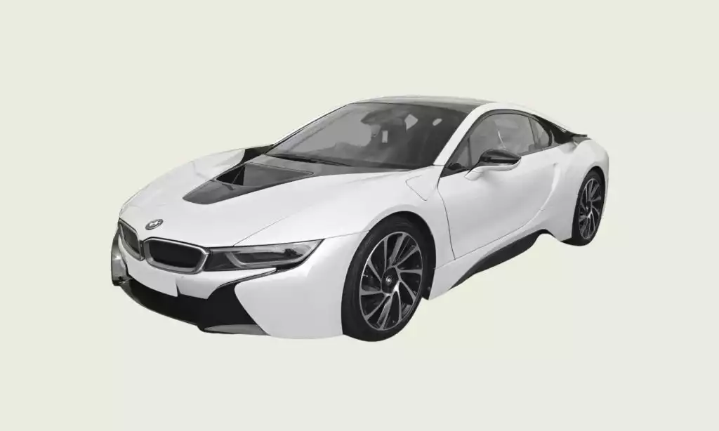 2014 bmw i8