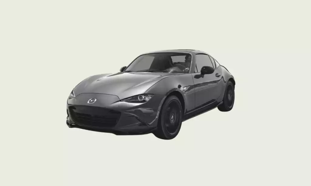 2022 Mazda MX 5 Miata