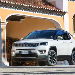 2018 jeep compass stellantis media
