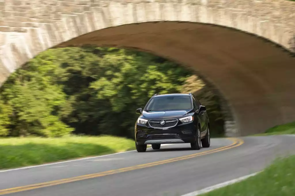 2022 buick encore black buick pressroom