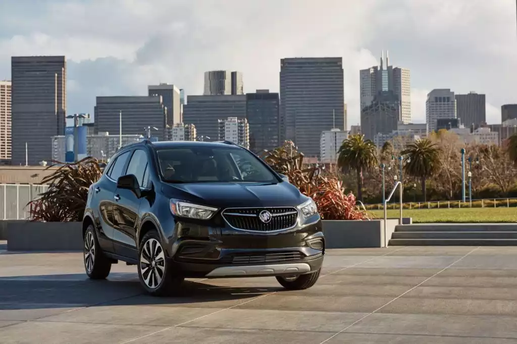 2022 buick encore buick pressroom