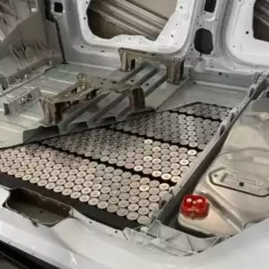tesla battery pack