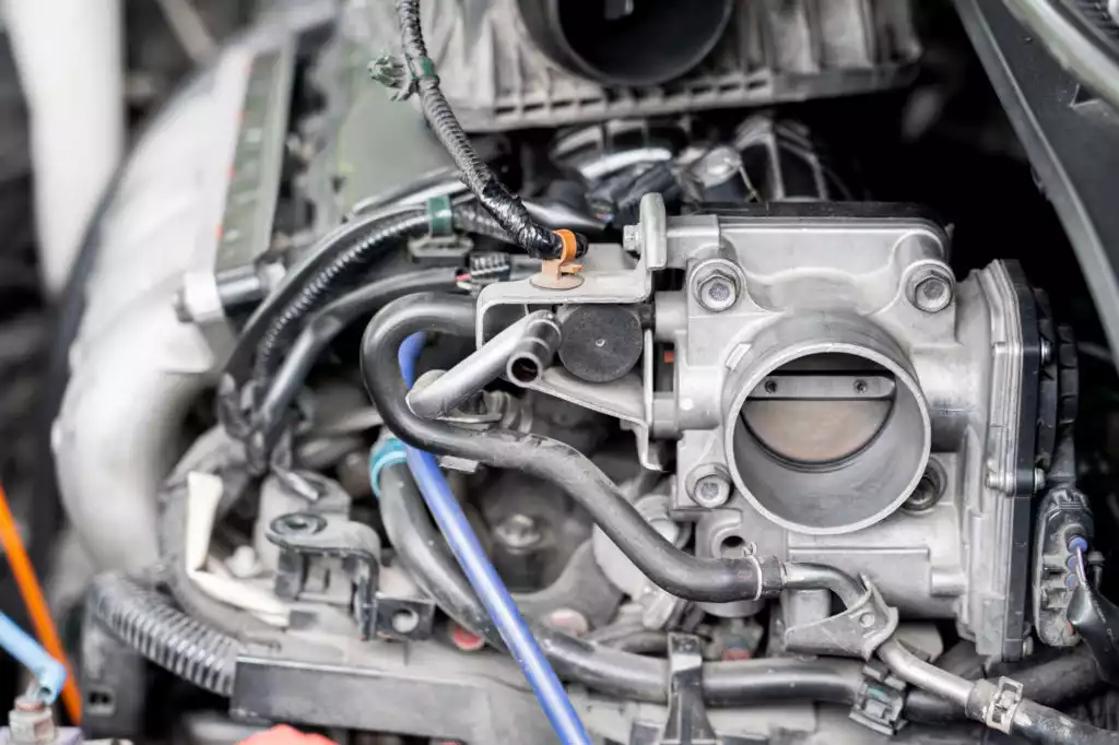 P2111 Code Throttle Actuator Control System Stuck Open In, 48 OFF