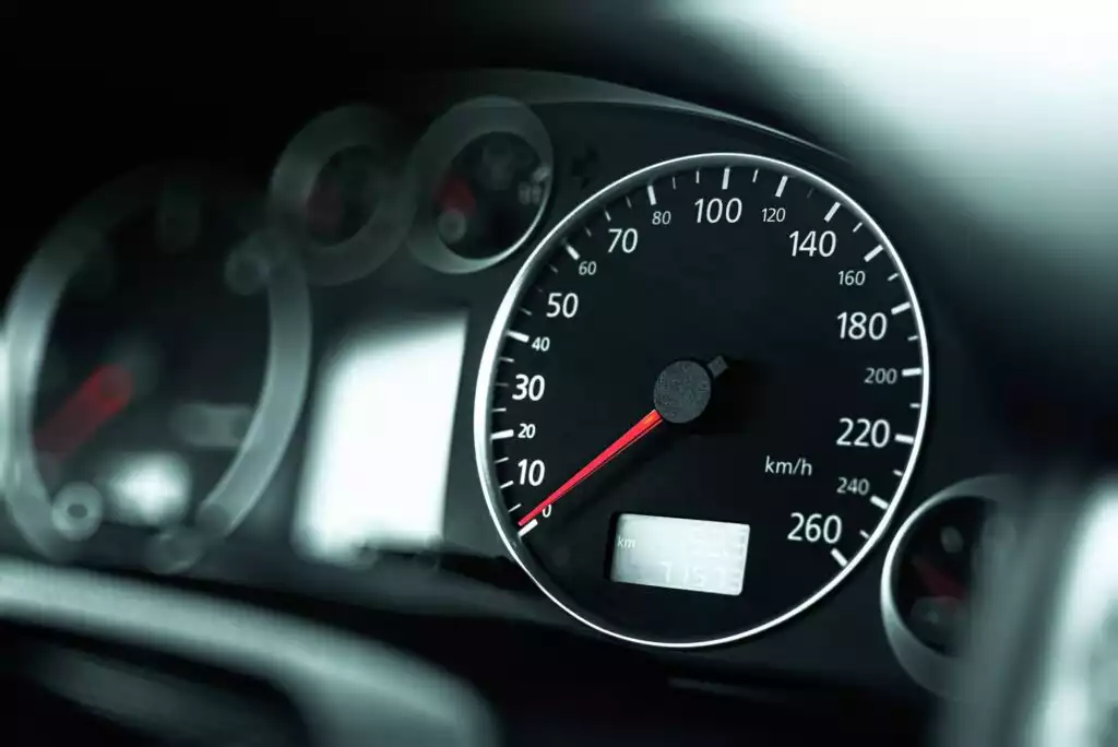 car speedometer not working