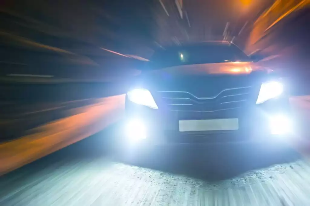 Blue headlights for cars store