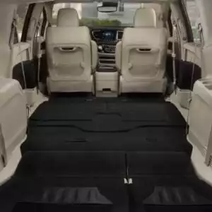 image of a 2019 chrysler pacifica stow n go seats