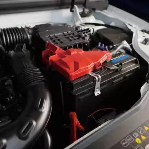 car battery drained overnight