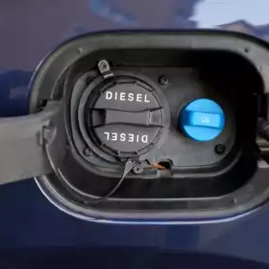 car diesel and def fuel tank cap