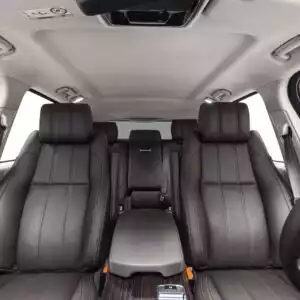 car interior