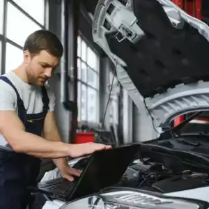 mechanic resolving p1778 code