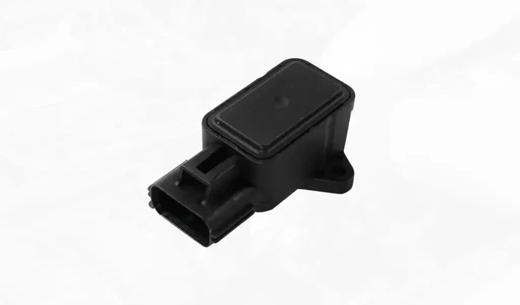 throttle position sensor gives feedback to car pcm