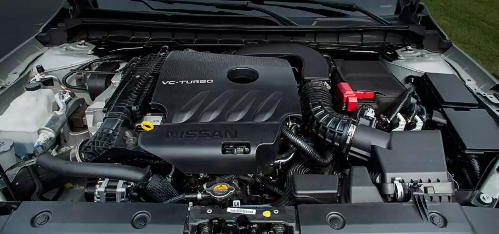 2021 nissan altima with battery visible nissan news usa