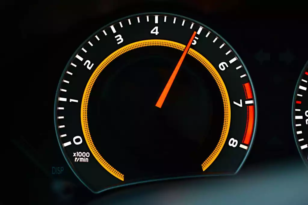 Tachometer,Car,Dashboard