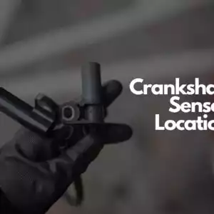 car crankshaft sensor location