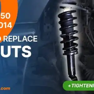 ford f 150 strut replacement thumbnail