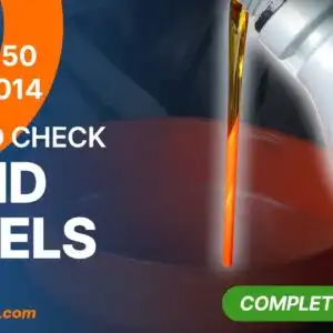 how to check the fluid levels on a 2009 2014 ford f 150
