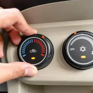 car air conditioning and heating
