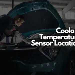car coolant temperature sensor location