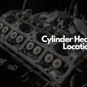 cylinder head location