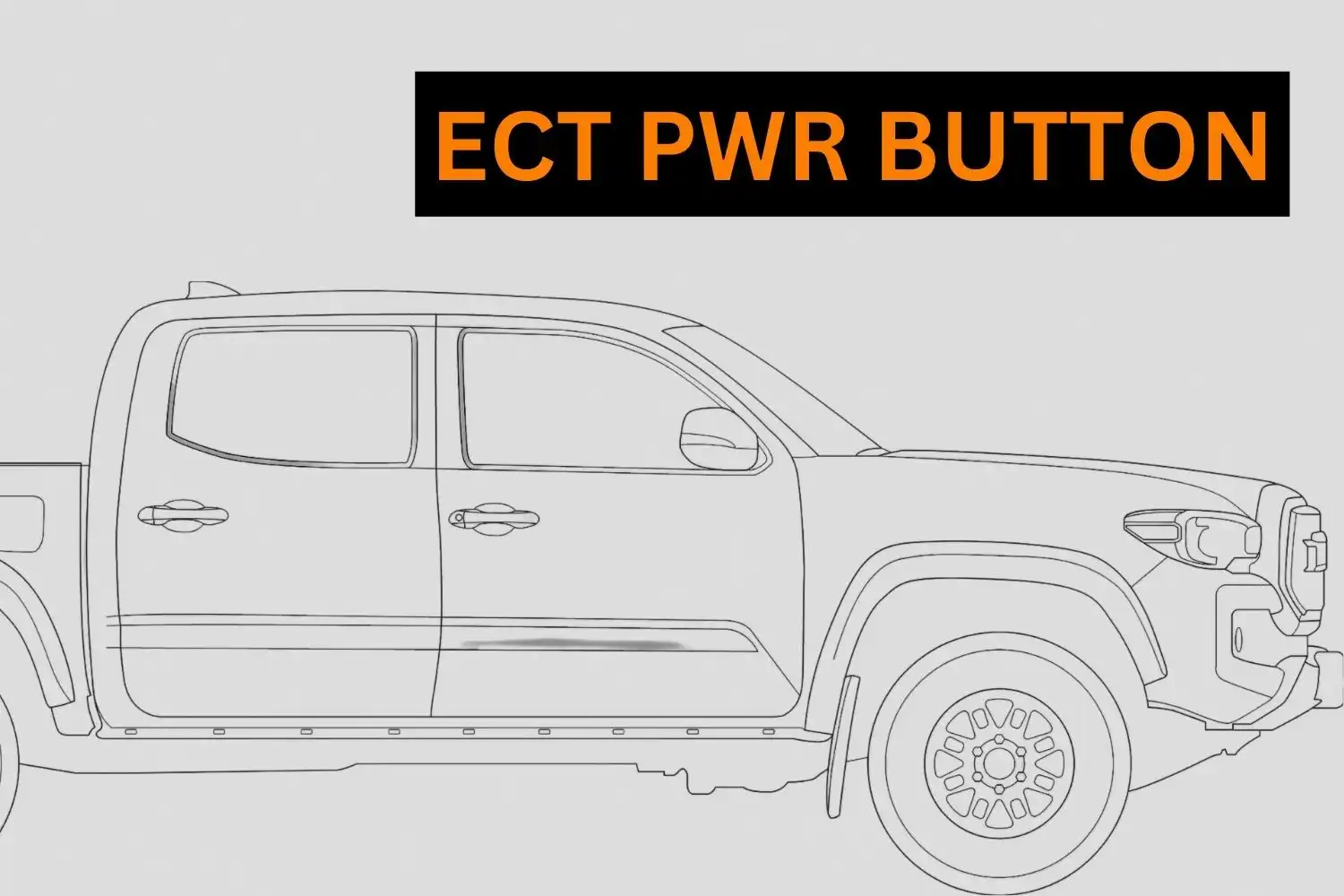 What Is the ECT Power (PWR) Button? - In The Garage with CarParts.com