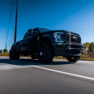 ford f450 dually truck setup