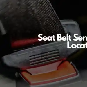 seatbelt sensor location thumbnail