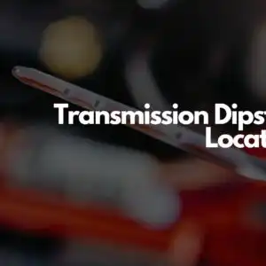 tranmission dipstick location thumbnail