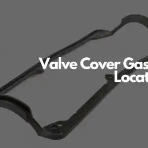 valve cover gasket location thumbnail