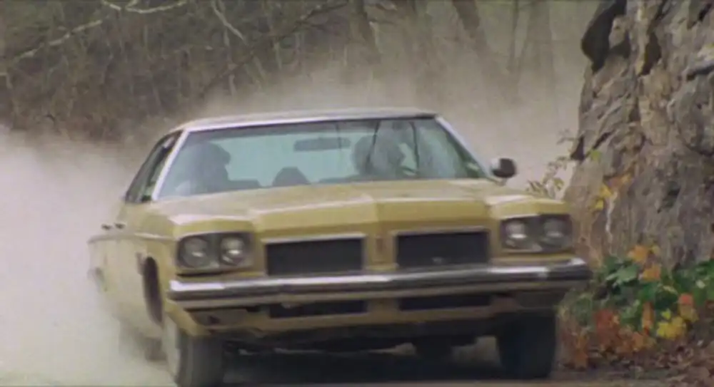 1973 oldsmobile delta 88 the evil dead 1981