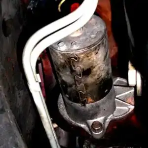 automotive starter
