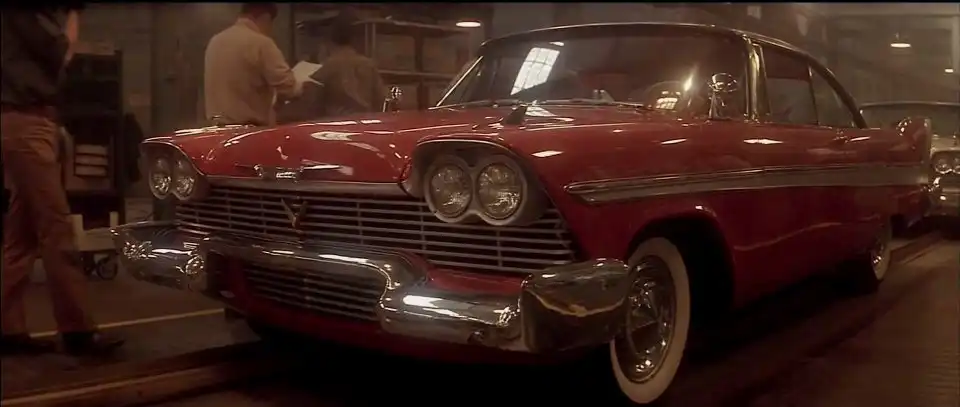 christine car 1983