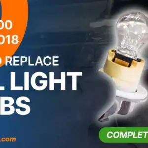 tail light bulbs replacement 2009 2018 dodge ram 1500 thumbnail