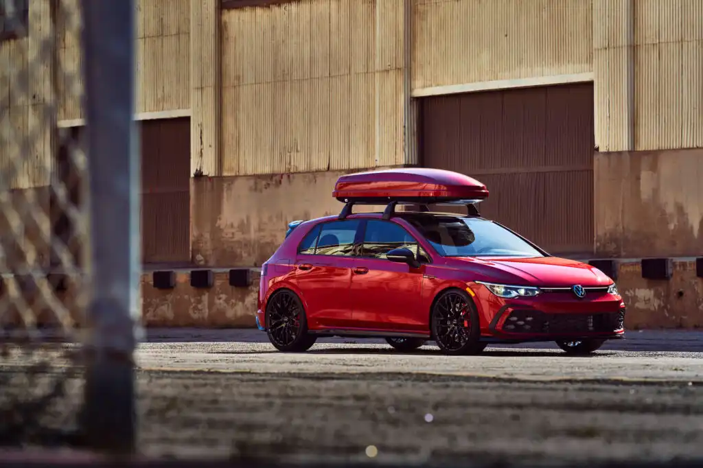 volkswagen golf gti volkswagen us media site