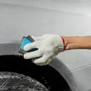 wet sanding car paint