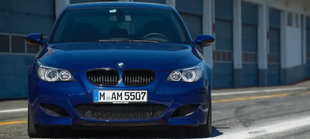 bmw e60 m5