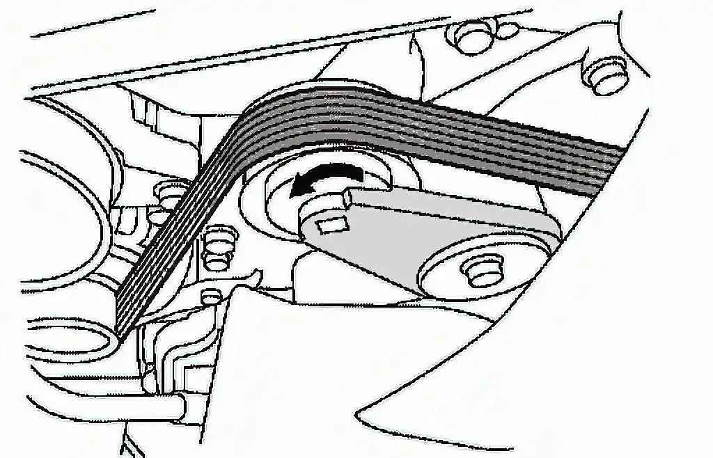 Where Is The Tensioner Pulley Located In The Garage With CarParts