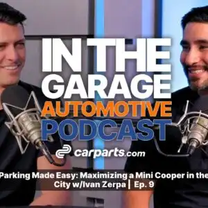 Parking Made Easy: Maximizing a Mini Cooper in the City w/Ivan Zerpa | Ep. 9