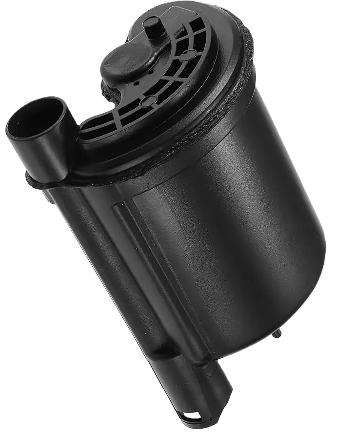the 2002 toyota corolla fuel filter can be found underneath the rear seat cushions
