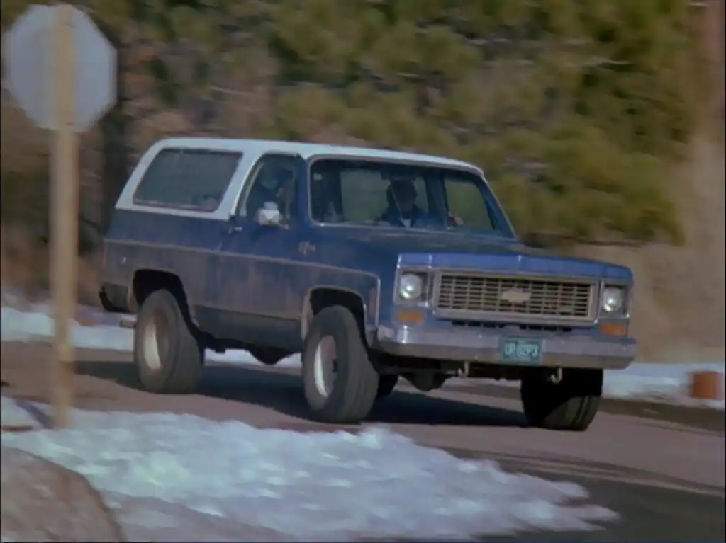 1973 chevrolet k5 blazer imcdb