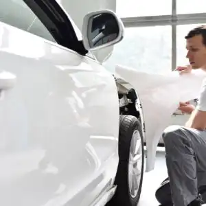 car bodywork repair