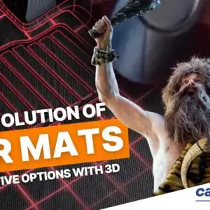 evolution of car mats thumbnail