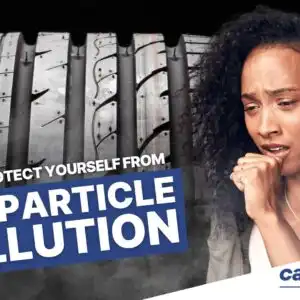protecting yourself from tire particle pollution