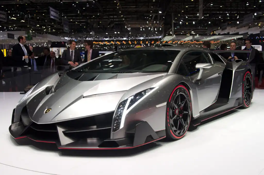 rare car lamborghini veneno wikimedia